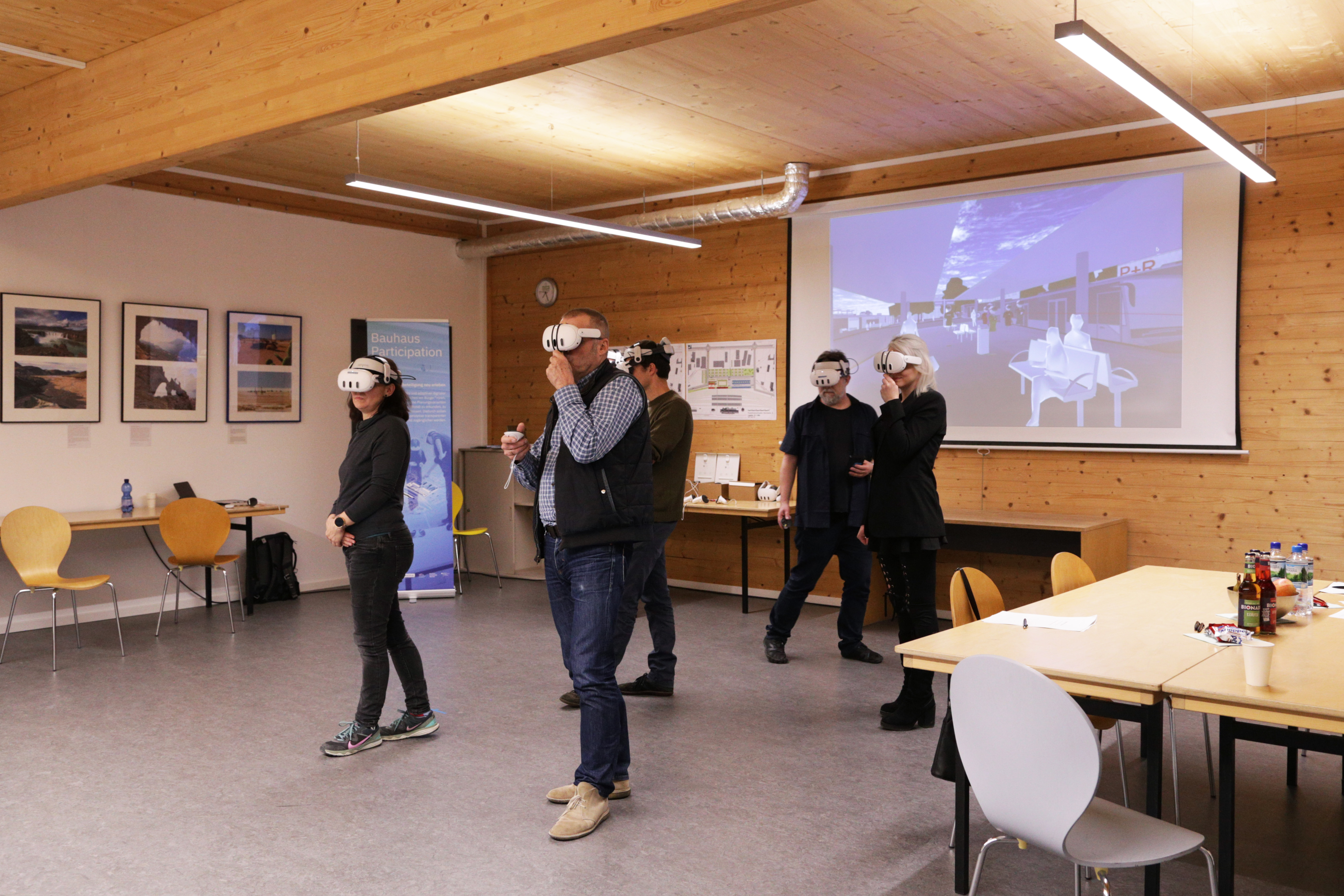 Eventbild zum Workshop Verstehen im Bauhaus Participation Lab